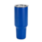 Makerflo 40 oz Powder Coated Tumbler with Sliding Splash & Leak Proof Lid and Handle Sold Separately, Ideal for Craft and Personalization (Laser Engraving, UV DTF, Epoxy, and Vinyl)